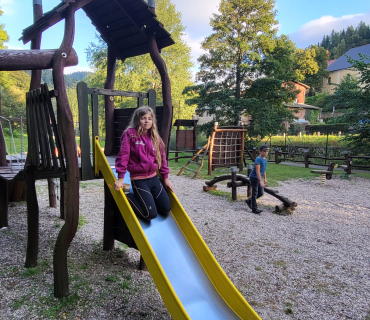 ŠESŤÁCI V KRKONOŠÍCH