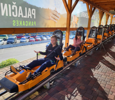 ŠESŤÁCI V KRKONOŠÍCH