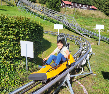 ŠESŤÁCI V KRKONOŠÍCH