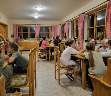 ŠESŤÁCI V KRKONOŠÍCH