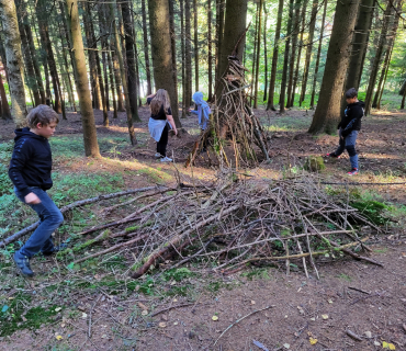ŠESŤÁCI V KRKONOŠÍCH