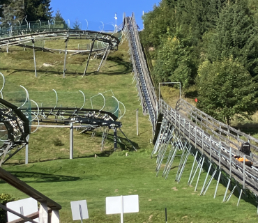 ŠESŤÁCI V KRKONOŠÍCH