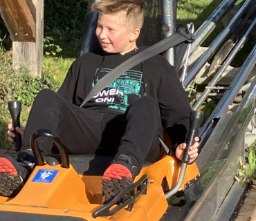 ŠESŤÁCI V KRKONOŠÍCH
