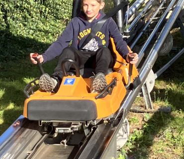 ŠESŤÁCI V KRKONOŠÍCH