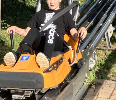 ŠESŤÁCI V KRKONOŠÍCH