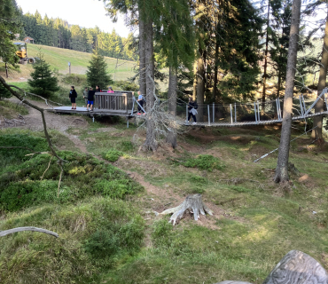 ŠESŤÁCI V KRKONOŠÍCH