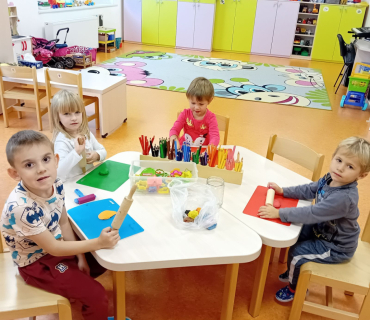 OVOCE A ZELENINA V MŠ