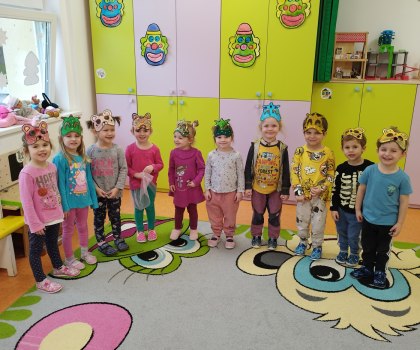 KARNEVAL V MŠ