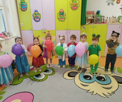 KARNEVAL V MŠ