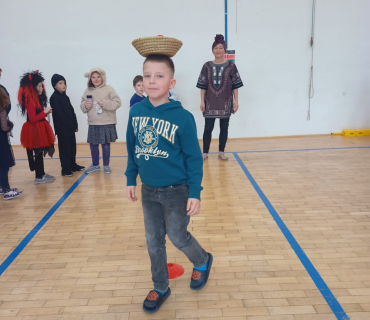 KARNEVAL ŠKOLNÍ DRUŽINY