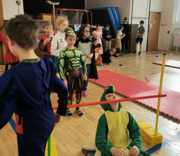 KARNEVAL ŠKOLNÍ DRUŽINY