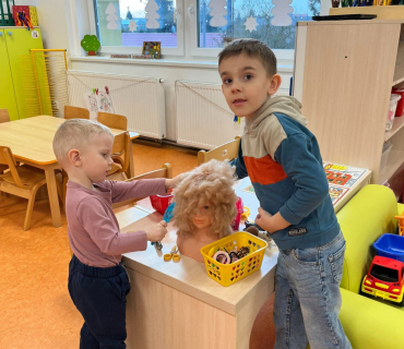 ČÍM BUDU V MŠ?