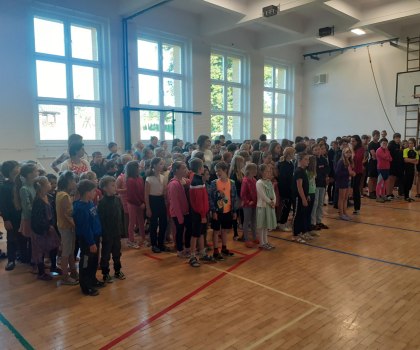 PROJEKTOVÝ DEN