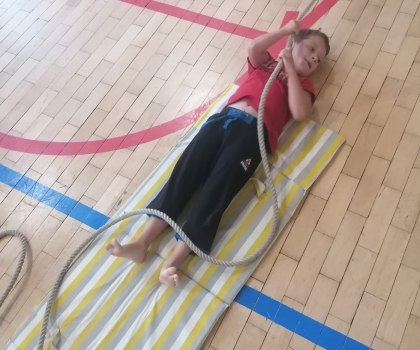 PŘÍMĚSTSKÝ TÁBOR