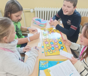 ŠKOLNÍ KLUB V ZÁŘÍ
