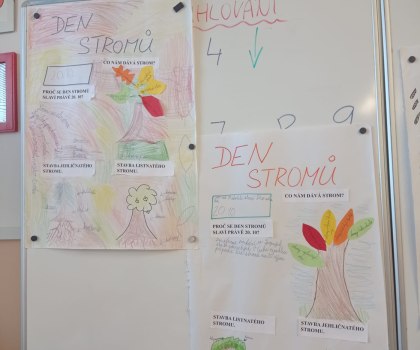 DEN STROMŮ