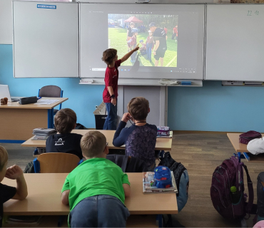 KONÍČEK ČTVRŤÁKŮ