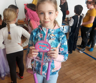 KARNEVAL V DRUŽINÁCH