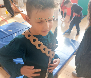 KARNEVAL V DRUŽINÁCH
