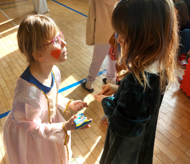 KARNEVAL V DRUŽINÁCH