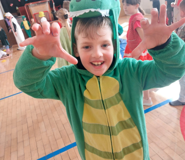 KARNEVAL V DRUŽINÁCH