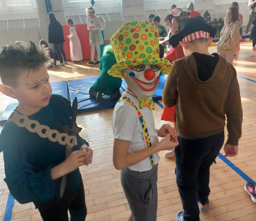 KARNEVAL V DRUŽINÁCH