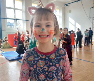 KARNEVAL V DRUŽINÁCH