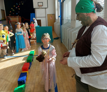 KARNEVAL V DRUŽINÁCH