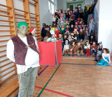 KARNEVAL V DRUŽINÁCH