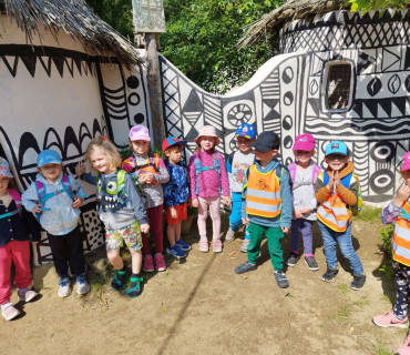 ŠKOLKA V ZOO