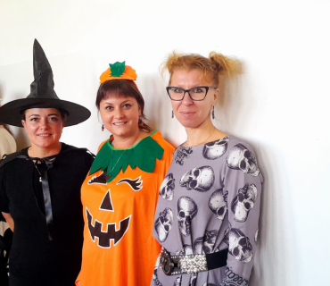 PŘEHLÍDKA STRAŠIDELNÝCH MASEK