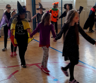 PŘEHLÍDKA STRAŠIDELNÝCH MASEK