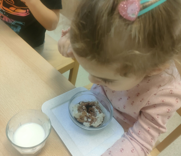 ZDRAVÉ SVAČINKY V MŠ