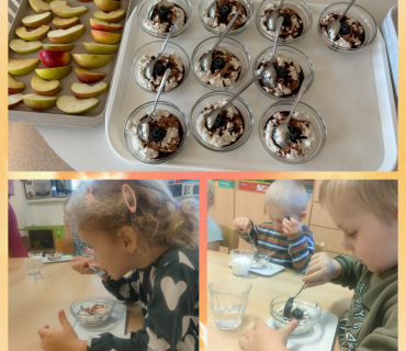 ZDRAVÉ SVAČINKY V MŠ