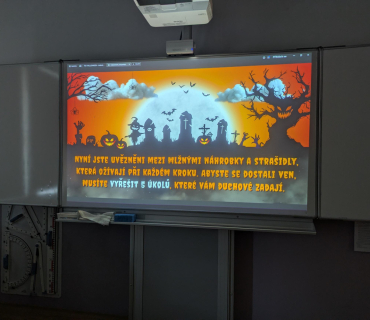 STRAŠIDELNÁ MATEMATIKA