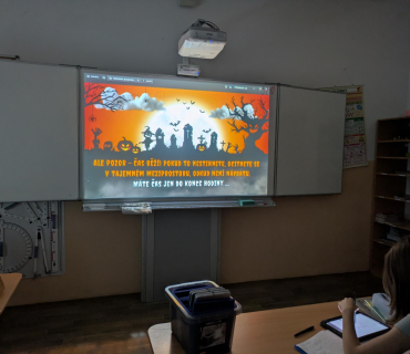 STRAŠIDELNÁ MATEMATIKA