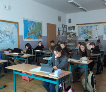 STRAŠIDELNÁ MATEMATIKA