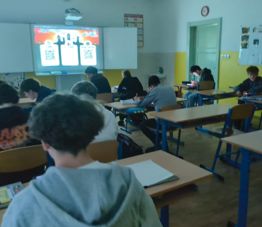 STRAŠIDELNÁ MATEMATIKA