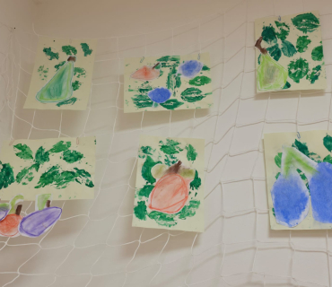 SALÁTY V DRUŽINĚ 1. TŘÍDY