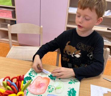 SALÁTY V DRUŽINĚ 1. TŘÍDY