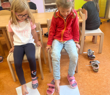 SALÁTY V DRUŽINĚ 1. TŘÍDY