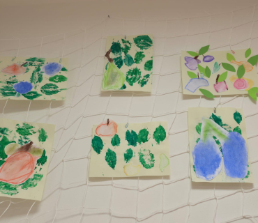 SALÁTY V DRUŽINĚ 1. TŘÍDY