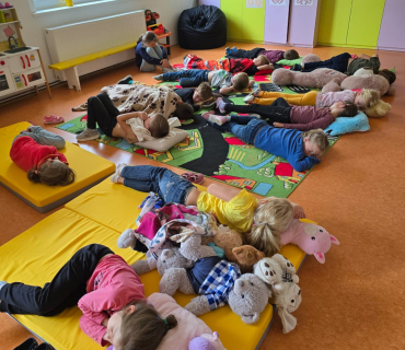 SALÁTY V DRUŽINĚ 1. TŘÍDY