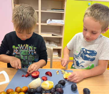 SALÁTY V DRUŽINĚ 1. TŘÍDY