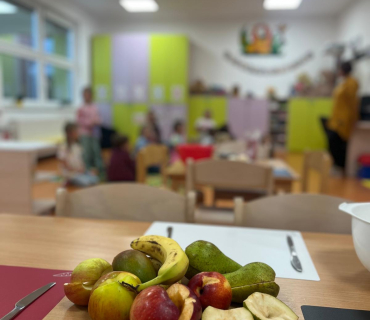 SALÁTY V DRUŽINĚ 1. TŘÍDY