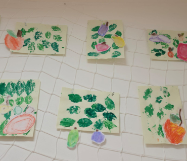 SALÁTY V DRUŽINĚ 1. TŘÍDY