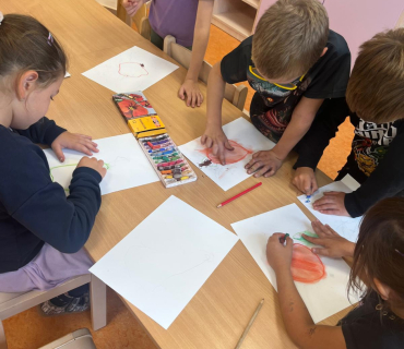 SALÁTY V DRUŽINĚ 1. TŘÍDY