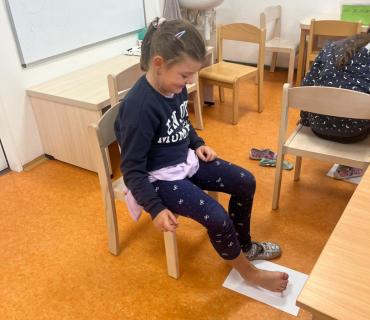 SALÁTY V DRUŽINĚ 1. TŘÍDY