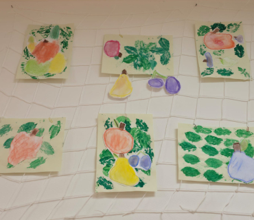 SALÁTY V DRUŽINĚ 1. TŘÍDY