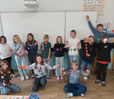 STRAŠIDELNÁ VÝZDOBA